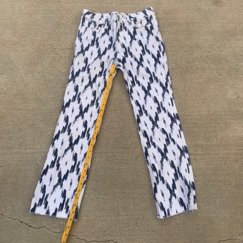 FREE PEOPLE cropped flare!!!! - Picture 6 of 10